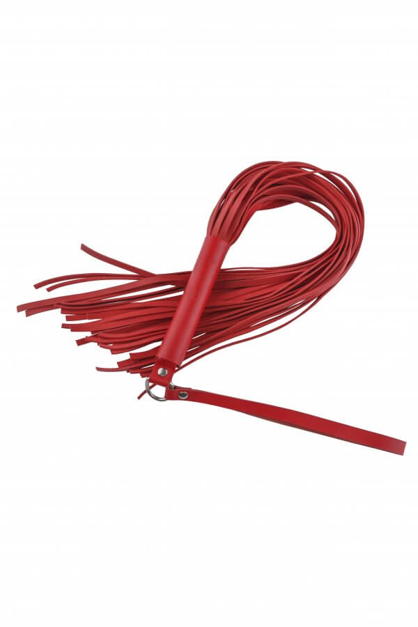 flogger red