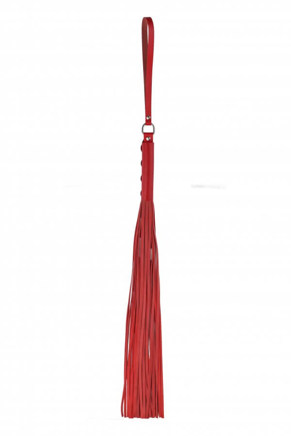 flogger red