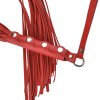 flogger red