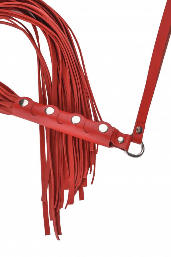 flogger red